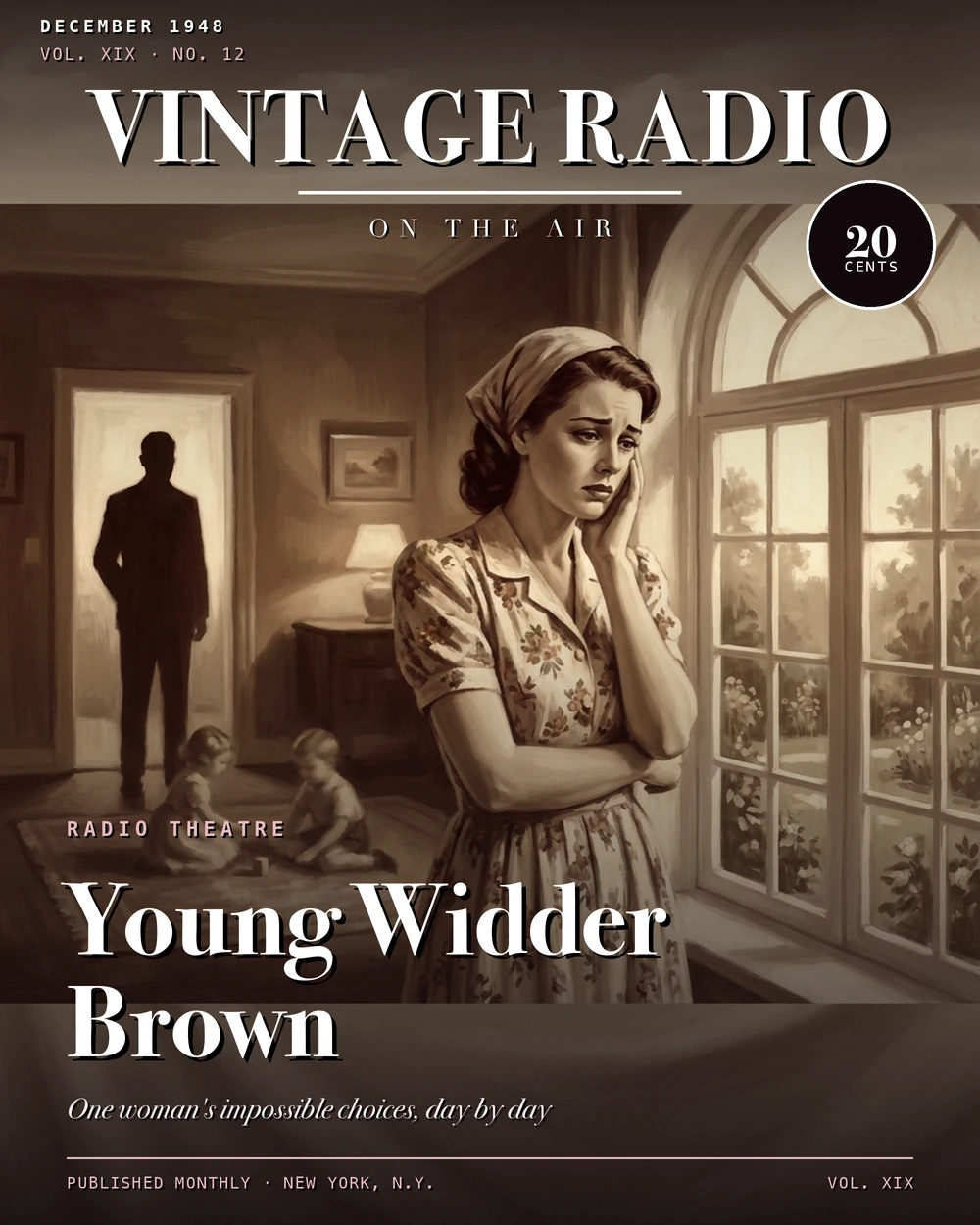 Young Widder Brown